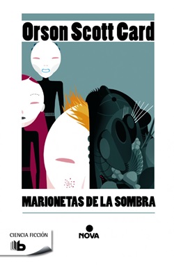 Marionetas de la sombra (Saga Sombras 3)