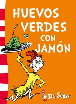 Huevos verdes con jamón