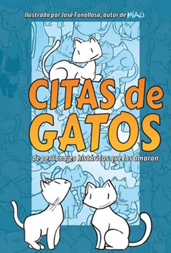 Citas de gatos de personajes históricos que los amaron