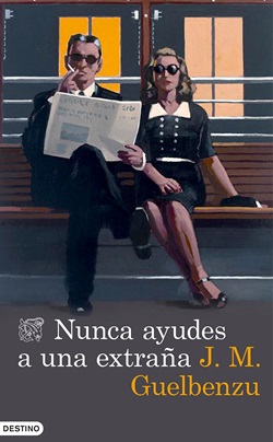 Nunca ayudes a una extraña (Mariana de Marco 7) Nunca ayudes a una extraña (Mariana de Marco 7)