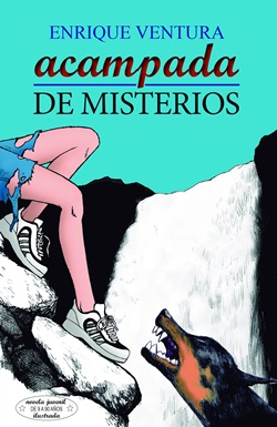 Acampada de misterios Acampada de misterios