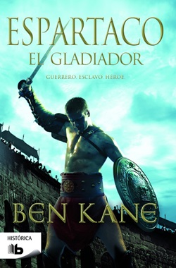Espartaco. El gladiador Espartaco. El gladiador