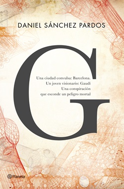 G (La novela de Gaudí) G (La novela de Gaudí)