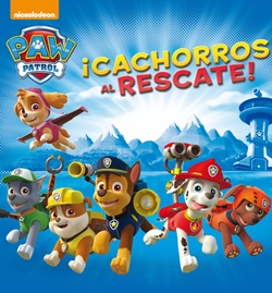 ¡Cachorros al rescate! (Paw Patrol, 1)