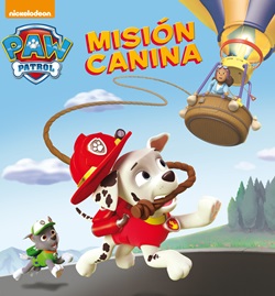 Misión canina (Paw Patrol, 2) Misión canina (Paw Patrol, 2)