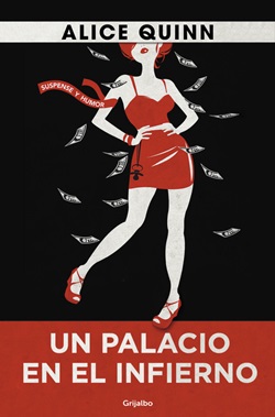 Un palacio en el infierno. En el país de Rosie Maldonne Un palacio en el infierno. En el país de Rosie Maldonne