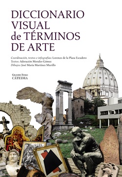 Diccionario visual de términos de arte Diccionario visual de términos de arte