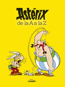 Astérix de la A a la Z