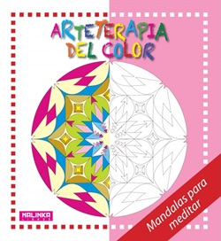 Arteterapia del color. Mandalas para meditar Arteterapia del color. Mandalas para meditar