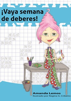 ¡Vaya semana de deberes! ¡Vaya semana de deberes!
