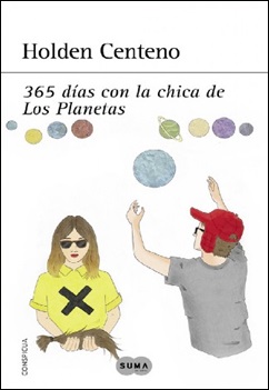 365 días con la chica de Los Planetas 365 días con la chica de Los Planetas