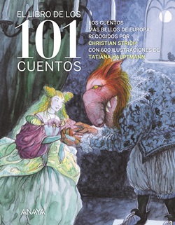 El libro de los 101 cuentos El libro de los 101 cuentos