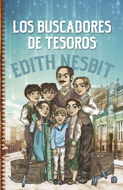 Los buscadores de tesoros Los buscadores de tesoros