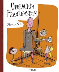 Operación Frankenstein