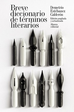 Breve diccionario de términos literarios Breve diccionario de términos literarios