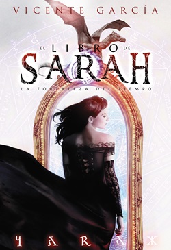 El libro de Sarah: La fortaleza del tiempo