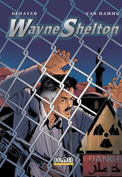 Wayne Shelton (Integral 4-Vol 10-12)