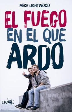 El fuego en el que ardo El fuego en el que ardo