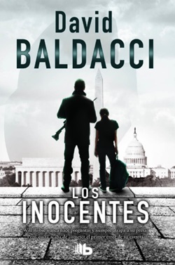 Los inocentes (Will Robie 1)