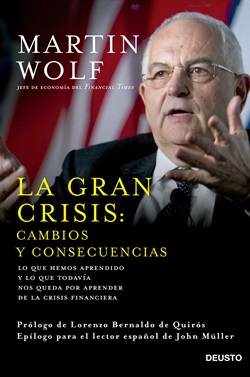 La gran crisis: Cambios y consecuencias La gran crisis: Cambios y consecuencias