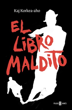 El libro maldito El libro maldito