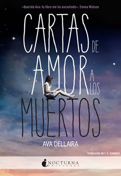 Cartas de amor a los muertos Cartas de amor a los muertos