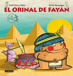 El orinal de Fayán