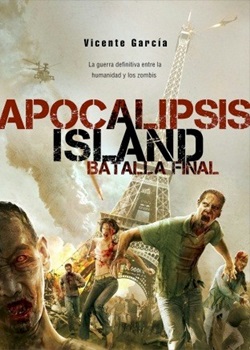 Apocalipsis island. Batalla final Apocalipsis island. Batalla final