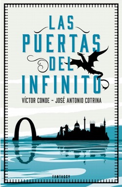 Las puertas del infinito Las puertas del infinito