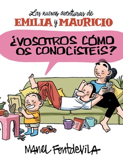 Emilia y Mauricio 1 ¿Vosotros cómo os conocisteis?