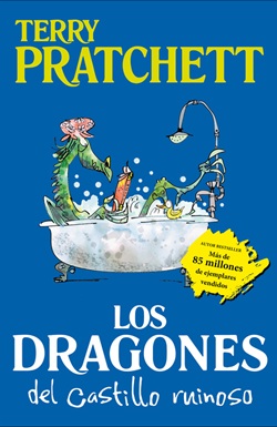 Los dragones del castillo ruinoso Los dragones del castillo ruinoso