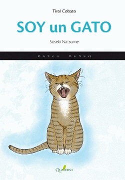 Soy un gato. Manga bunko Soy un gato. Manga bunko