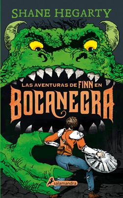 Bocanegra (Bocanegra 1) Las aventuras de Finn en Bocanegra Bocanegra (Bocanegra 1) Las aventuras de Finn en Bocanegra