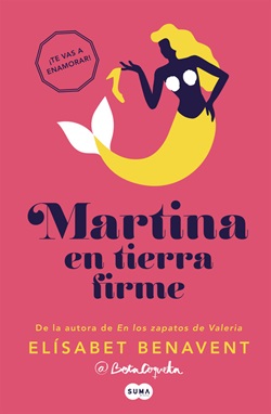Martina en tierra firme (Horizonte Martina 2) Martina en tierra firme (Horizonte Martina 2)