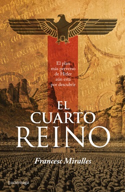 El cuarto reino. Saga Leo Vidal 1