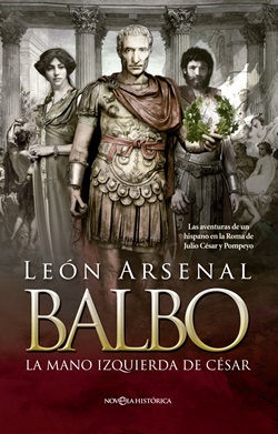Balbo, la mano izquierda de César Balbo, la mano izquierda de César