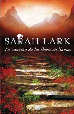 La estación de las flores en llamas. Trilogía del fuego, 1 La estación de las flores en llamas. Trilogía del fuego, 1