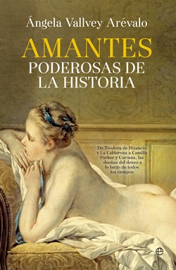 Amantes poderosas de la historia