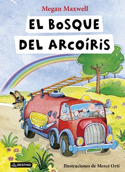 El bosque del arcoíris El bosque del arcoíris