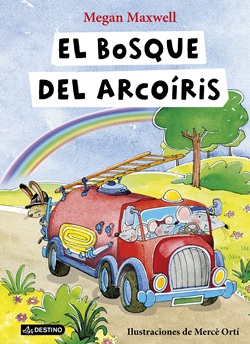 El bosque del arcoíris