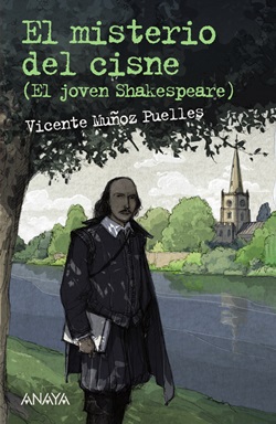 El misterio del cisne (El joven Shakespeare) El misterio del cisne (El joven Shakespeare)