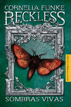 Sombras vivas. Reckless II Sombras vivas. Reckless II