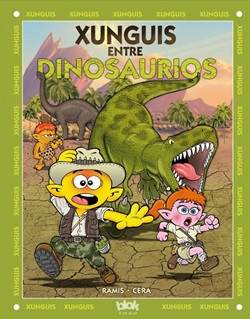 Xunguis entre dinosaurios Xunguis entre dinosaurios