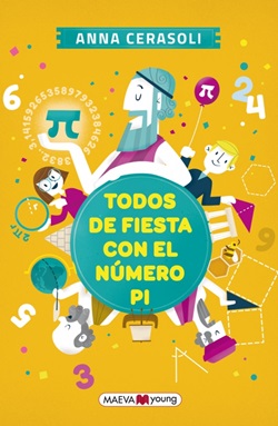 Todos de fiesta con el número Pi Todos de fiesta con el número Pi