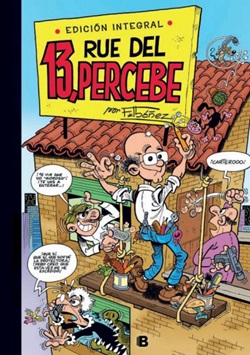 13 Rue del Percebe. Edición integral 13 Rue del Percebe. Edición integral