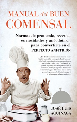 Manual del buen comensal Manual del buen comensal