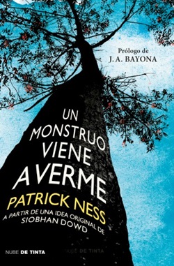 Un monstruo viene a verme Un monstruo viene a verme