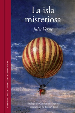 La isla misteriosa La isla misteriosa