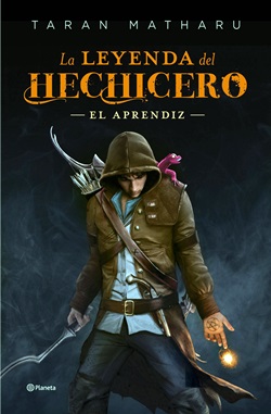 La leyenda del hechicero. El aprendiz