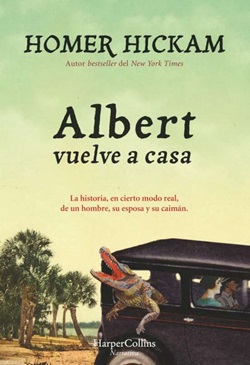 Albert vuelve a casa Albert vuelve a casa